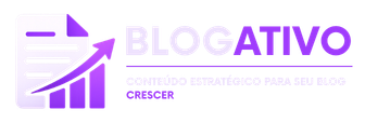 logo site Blog Ativo